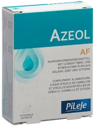 AZÉOL AF Kapsel