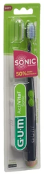 GUM ActiVital Sonic Schallzahnbürste schwarz