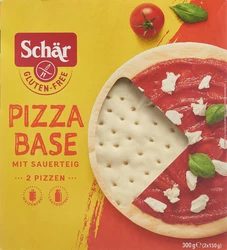 Schär Pizzaböden glutenfrei
