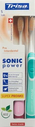 Trisa SonicPower Pro Interdental DUO