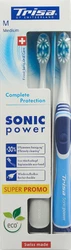 Trisa SonicPower Complete Protection DUO