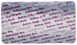 ALPINAMED Safran Gold Kapsel