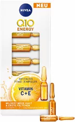 NIVEA Q10 Energy Anti-Falten 7 Tagen Vitamin C + E