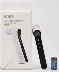 PANGAO Infrarot Ohr-/Stirnthermometer 3in1