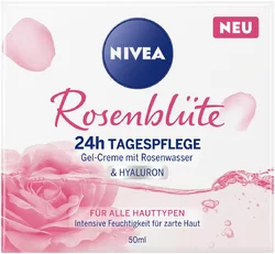 NIVEA Tagespflege Rosenwasser