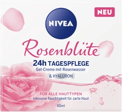 NIVEA Tagespflege Rosenwasser