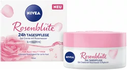 NIVEA Rosenwasser Tagespflege