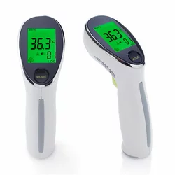 1TEMP 3in1 Thermometer Infrarot kontaktlos 1 Sekunde