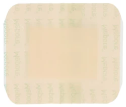 Mepore Wundverband 10x9cm Wundkissen 6x5cm steril