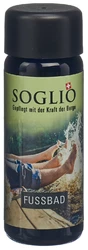 SOGLIO Fussbad