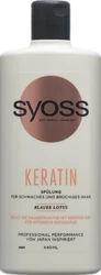 SYOSS Spülung Keratin