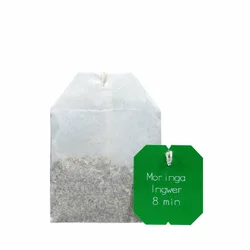 Salus Kraft der Natur Tee Moringa Ingwer Bio