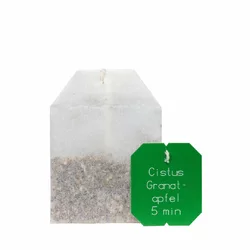 Salus Kraft der Natur Tee Cistus Granatapfel Bio