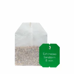 Salus Kraft der Natur Tee Echinacea Sanddorn Bio