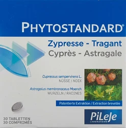 Phytostandard Zypresse-Tragant Tablette