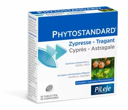 Phytostandard Zypresse-Tragant Tablette
