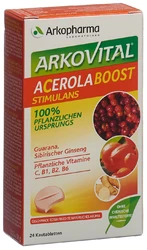 Arkovital Acerola Boost Kautablette