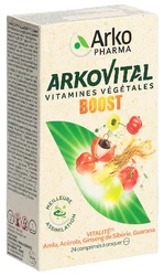 Arkovital Acerola Boost Kautablette