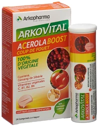 Arkovital Acerola Boost Kautablette