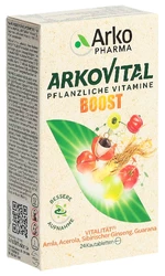 Arkovital Acerola Boost Kautablette