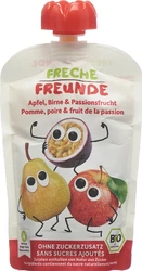 Freche Freunde Quetschmus Apfel Birne & Passionsfrucht