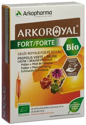 ARKOROYAL Gelée Royale Forte Bio