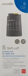Microlife brassard S 17-22cm anthracite