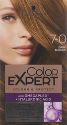 Schwarzkopf Color Expert 7.0 Dunkelblond