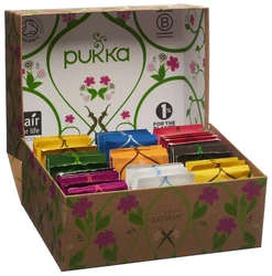 Pukka Selection Box 2020 Tee Bio deutsch