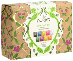 Pukka Selection Box Tee Bio deutsch