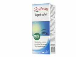 Similasan Augentropfen 0.1 % Hyaluron