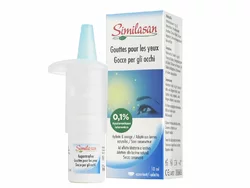 Similasan Augentropfen 0.1 % Hyaluron