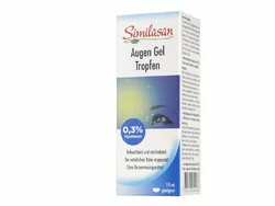 Similasan Augen Gel Tropfen 0.3 % Hyaluron