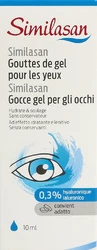 Similasan Augen Gel Tropfen 0.3 % Hyaluron