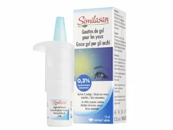 Similasan Augen Gel Tropfen 0.3 % Hyaluron