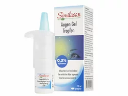 Similasan Augen Gel Tropfen 0.3 % Hyaluron