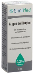 SimiMed Siccalind intensive 0.3 %