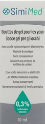 SimiMed Siccalind intensive 0.3 %