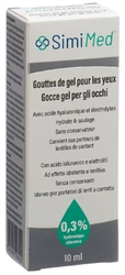 SimiMed Siccalind intensive 0.3 %