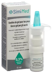 SimiMed Siccalind intensive 0.3 %