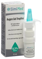 SimiMed Siccalind intensive 0.3 %