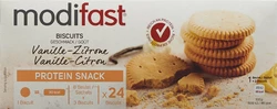 modifast Protein Snack Biscuit Vanille-Citron