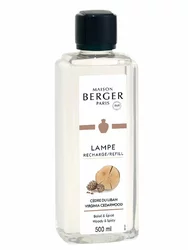 MAISON BERGER parfum cèdre du Liban