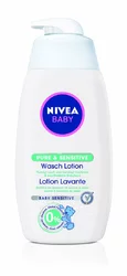NIVEA Baby Pure & Sensitive Wasch Lotion