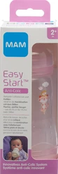 Easy Start Anti-Colic Flasche 260ml 2+ Monate Girl