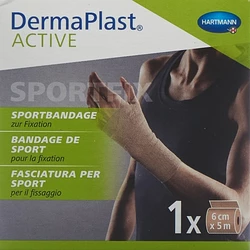 DermaPlast ACTIVE Active Sportbandage 6cmx5m