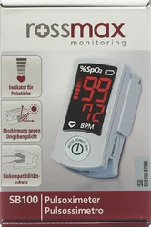 rossmax Pulsoximeter SB100