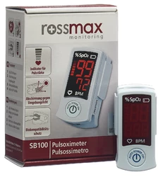 rossmax Pulsoximeter SB100