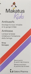 Makatus sirop