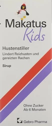 Makatus Sirup